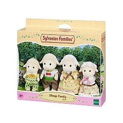 Sylvanian Families Sheep Family 5619