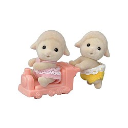 Sylvanian Families Sheep Twins 5621