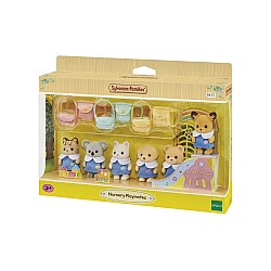 Sylvanian Families Nursery Playmates 5672
