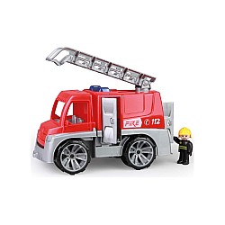 Vehicle Ga Fire Truck Red (21014)
