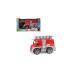 Vehicle Ga Fire Truck Red (21014)