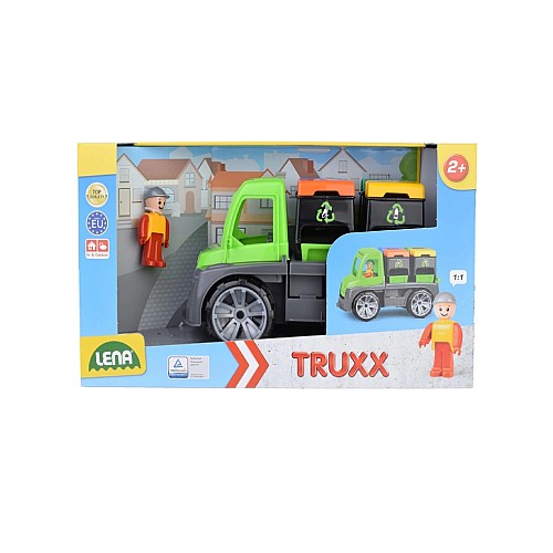 Vehicle Ga Garbage (21010)