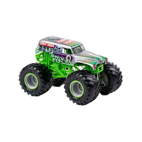 Monster Jam 1:64 Grave Digger (6063862)