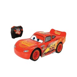 Car Cu Telecomanda Cars 3 Rc Lightning Mcqueen Turbo Racer (203084028)