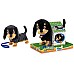 Plus Animagic Waggles Walking Puppy (943-919091)