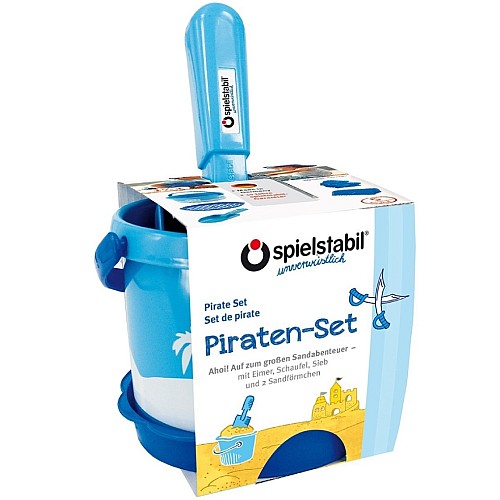 Set Spielstabil Sand Pirate (ss7512)