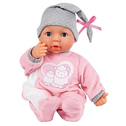 Doll Bayer My Piccolina Interactive 38cm (93829aa)