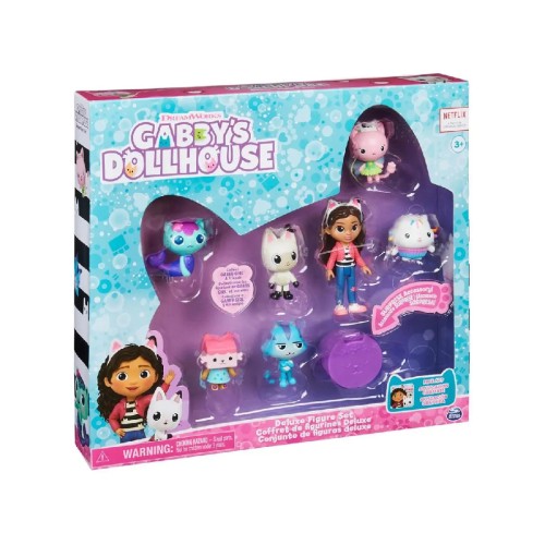 Gabby's Dollhouse Deluxe 6060440