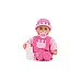 Doll Bayer First Words Baby Pink 38cm (93825aa) Doll Bayer First Words Baby Pink 38cm (93825aa)