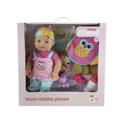 Doll Happy Friend Maria Holiday 30cm (504208)