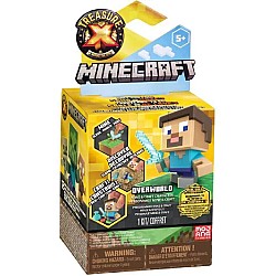 Treasure X Minecraft 41641