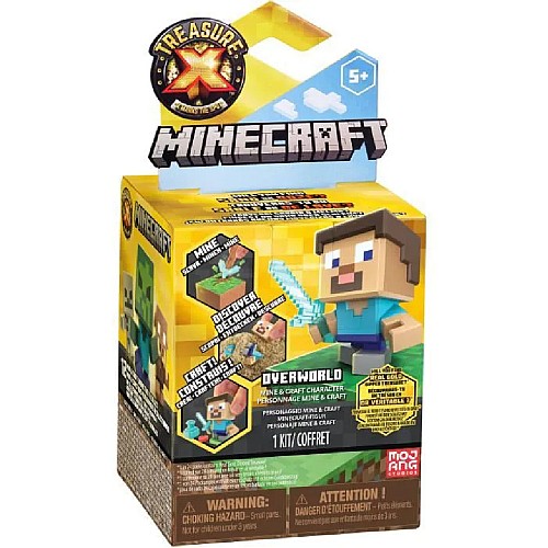 Treasure X Minecraft 41641