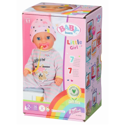 Doll Baby Born Soft Touch Little Girl 36cm 831960