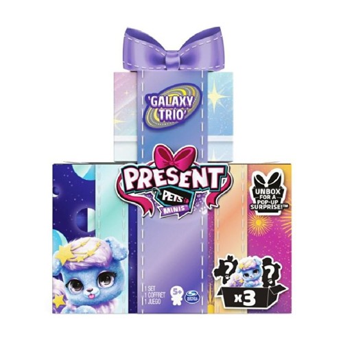 Plus Present Pets Minis Galaxy 6061675