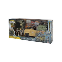 Vehicle Soldier Force Boot Camp Defense (545120)