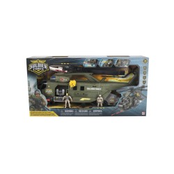 Elicopter Soldier Force Air Command Combat (545114)