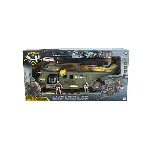 Elicopter Soldier Force Air Command Combat (545114)