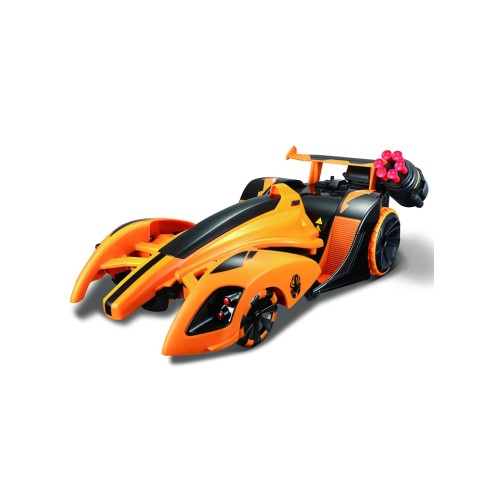 Twist & Shoot R/c 27mhz Orange (140004)