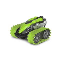 Car Cu Telecomanda Nanotrax Electric Green 15cm (10181)