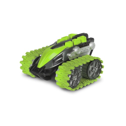 Car Cu Telecomanda Nanotrax Electric Green 15cm (10181)