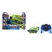Car Cu Telecomanda Nanotrax Electric Green 15cm (10181)