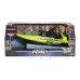 Barca Cu Telecomanda Race Energy Green 30cm (10171)