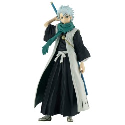 Banpresto Solid And Souls Bleach Toshiro Hitsugaya 14cm 19344