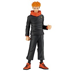 Banpresto Jukon No Kata Jujutsu Kaisen Yuji Itadori 16cm 19261