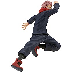 Banpresto Jufutsunowaza Jujutsu Kaisen Yuji Itadori 11cm 19362