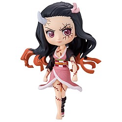 Banpresto Q Posket Petit Demon Slayer Kimetsu No Yaiba Nezuko Kamado 7cm