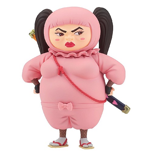 Banpresto Dxf The Grandline Lady One Piece Shinobu 11cm