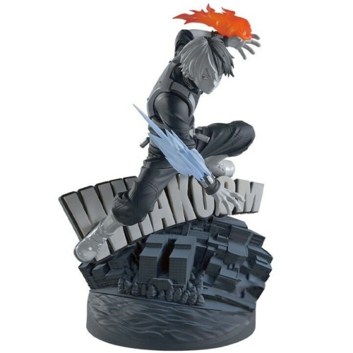 Banpresto Dioramatic My Hero Academia Shoto Todoroki 20cm