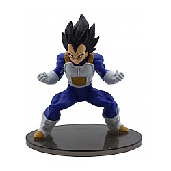 Banpresto Chosenshiretsuden Dragon Ball Z Vegeta 12cm