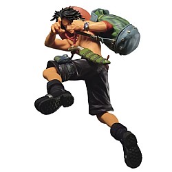 Banpresto Colosseum Iv One Piece Portgas D Ace 9cm