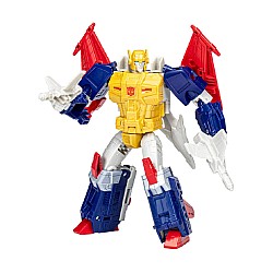 Legacy Evolution Voyager Class Transformers Metalhawk 18cm (f7207)