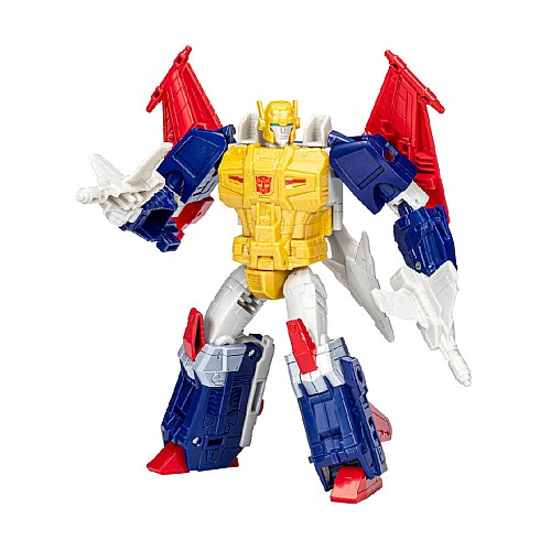 Legacy Evolution Voyager Class Transformers Metalhawk 18cm (f7207)