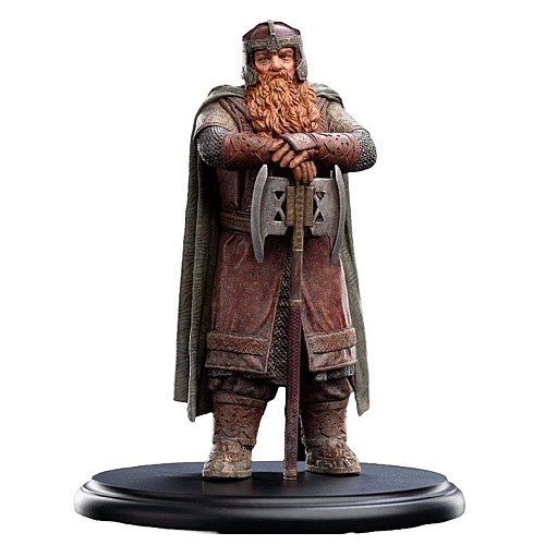 Lord Of The Rings Gimli 19cm