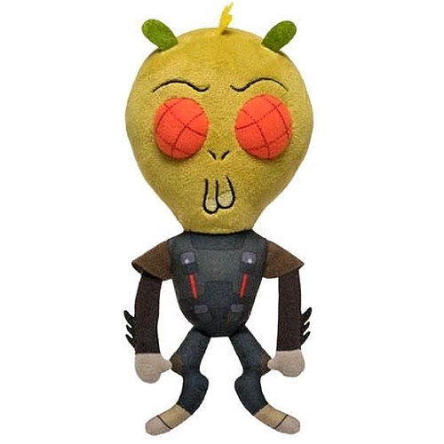 Plus Funko Galactic Krombopulos Michael 20cm