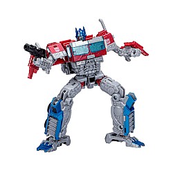 Transformers Rise Of The Beast Voyager Class Optimus Prime (f5495)