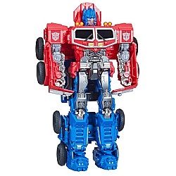 Transformers Rise Of The Beast Smash Changers Optimus Prime (f4642)