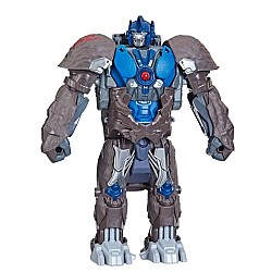 Transformers Rise Of The Beast Smash Changers Optimus Primal (f4641)
