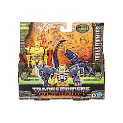 Transformers Rise Of The Beast Combiner 2pk 20cm Bumblebee (f4617)