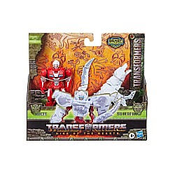 Transformers Rise Of The Beast Combiner 2pk 20cm Arcee (f4618)