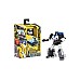 Transformers Buzzworthy Bumblebee Legacy Deluxe Evolution Origin Autobot Jazz 14cm (f7018)