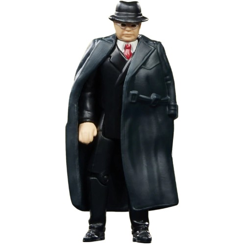 Indiana Jones Re Belfast Toth 10cm