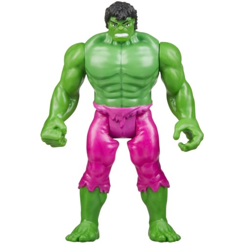 Marvel Legends Retro Hulk Collection A6 10cm (f6699