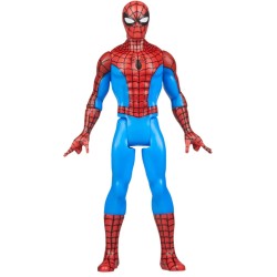 Marvel Legends Retro Spider Man Collection A4 10cm F6697
