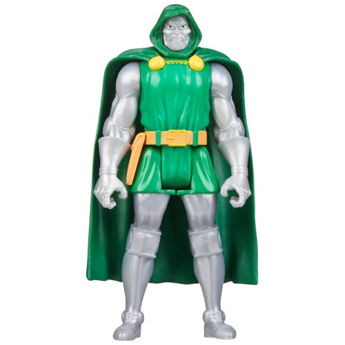 Marvel Legends Retro Doctor Doom Collection A1 9cm F6694