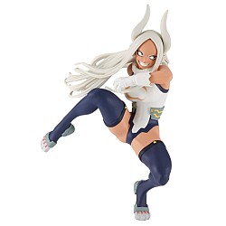Banpresto The Amazing Heroes My Hero Academia Mirko 12cm