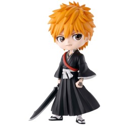 Banpresto Q Posket Bleach Ichigo Kurosaki Ver.a 14cm